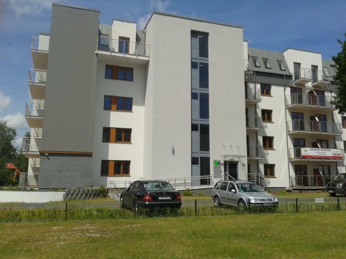 Apartamenty U Aniola 슈비노우이스쳬 외부 사진