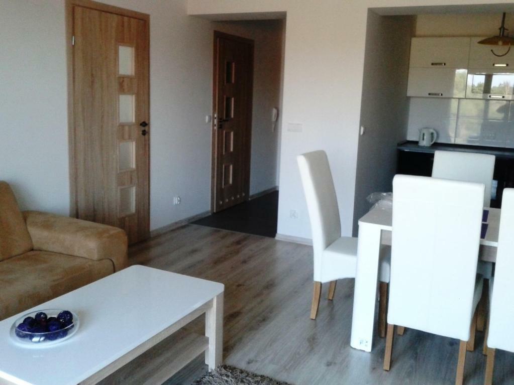 Apartamenty U Aniola 슈비노우이스쳬 외부 사진